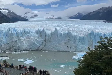 Tour glaciar perito moreno